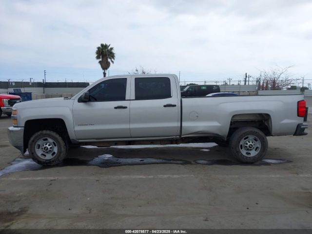 1GC1CUEG9FF501726 Chevrolet Silverado 2500hd Wt