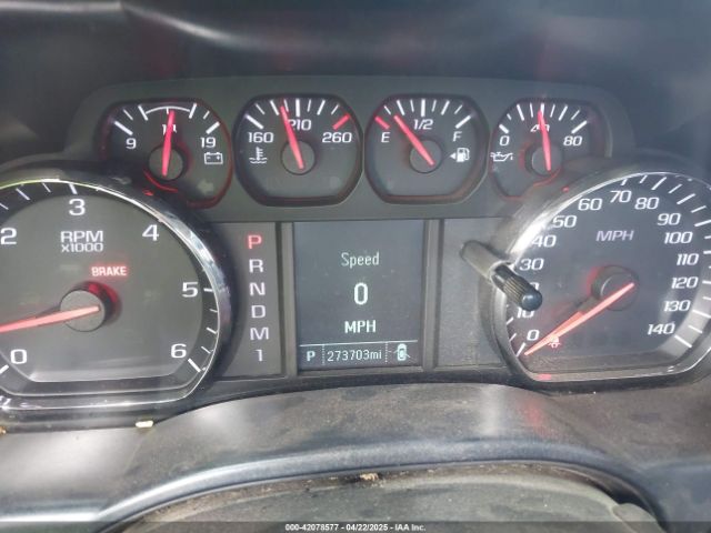 1GC1CUEG9FF501726 Chevrolet Silverado 2500hd Wt