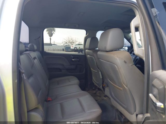 1GC1CUEG9FF501726 Chevrolet Silverado 2500hd Wt