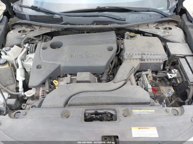 1N4AL3APXGC152732 Nissan Altima
