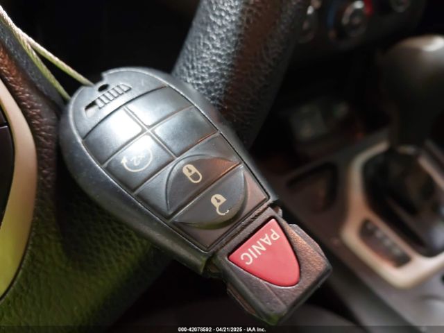 1C4PJLAS9HD216477 Jeep Cherokee Sport Fwd