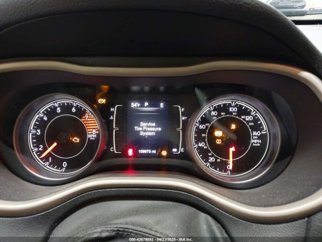 1C4PJLAS9HD216477 Jeep Cherokee Sport Fwd