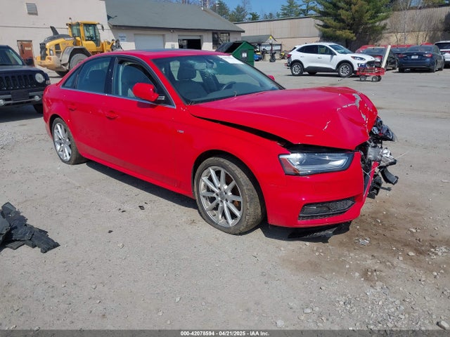 2015 AUDI A4 WAUFFAFL4FN030076 Photo 0