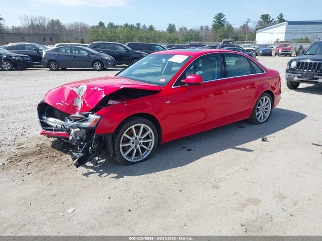 2015 AUDI A4 WAUFFAFL4FN030076 Photo 1