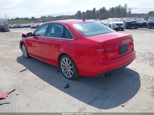 2015 AUDI A4 WAUFFAFL4FN030076 Photo 2