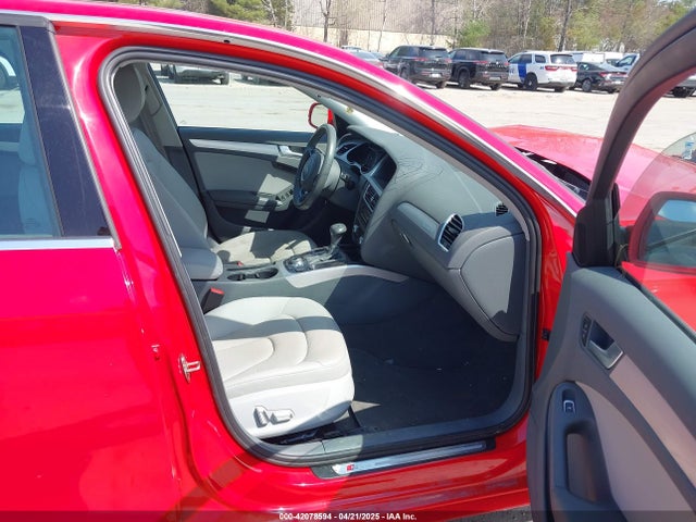 2015 AUDI A4 WAUFFAFL4FN030076 Photo 4