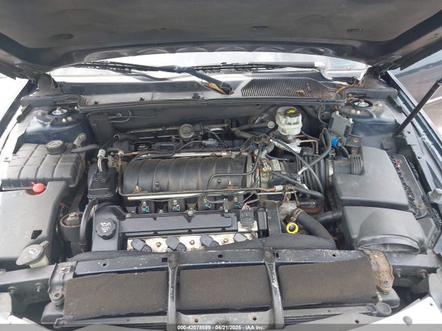 2006 CADILLAC DTS 1G6KD57Y06U191087 Photo 9