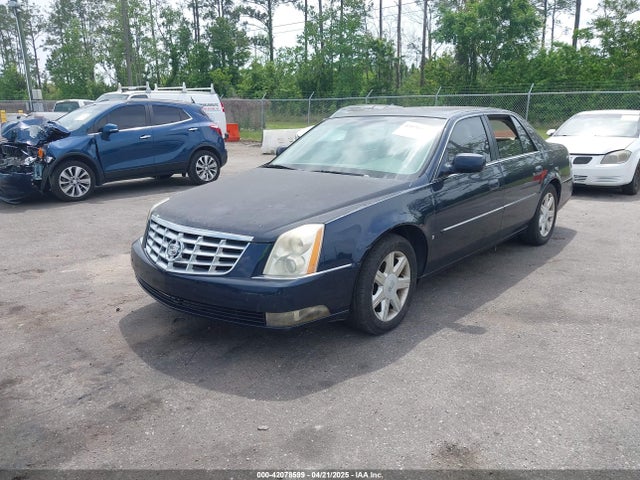 2006 CADILLAC DTS 1G6KD57Y06U191087 Photo 1