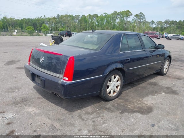 2006 CADILLAC DTS 1G6KD57Y06U191087 Photo 3