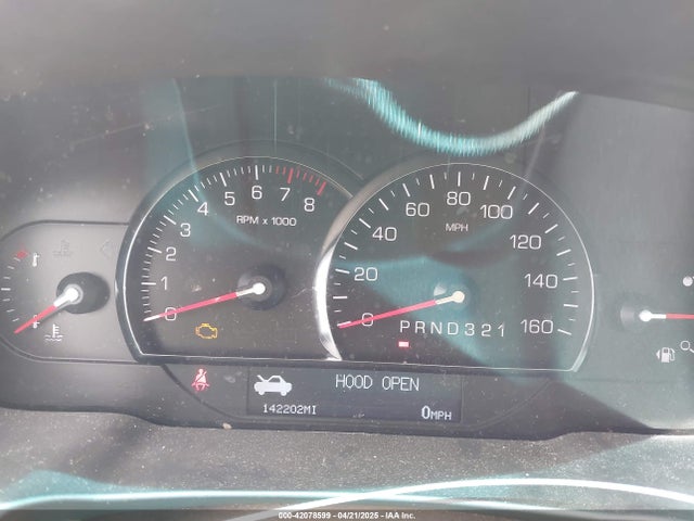 2006 CADILLAC DTS 1G6KD57Y06U191087 Photo 6