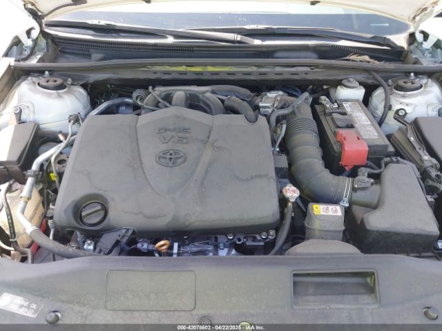 4T1KZ1AK6NU066620 Toyota CAMRY TRD