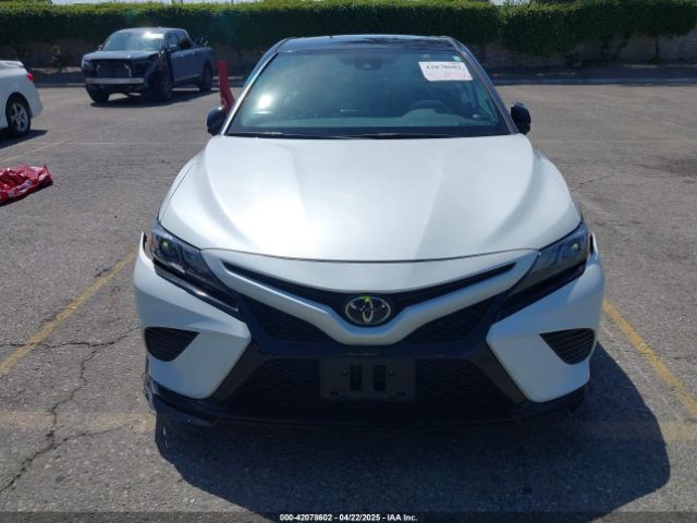 4T1KZ1AK6NU066620 Toyota CAMRY TRD