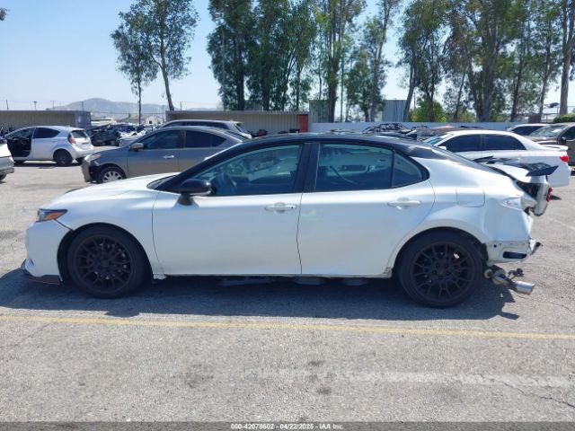 4T1KZ1AK6NU066620 Toyota CAMRY TRD