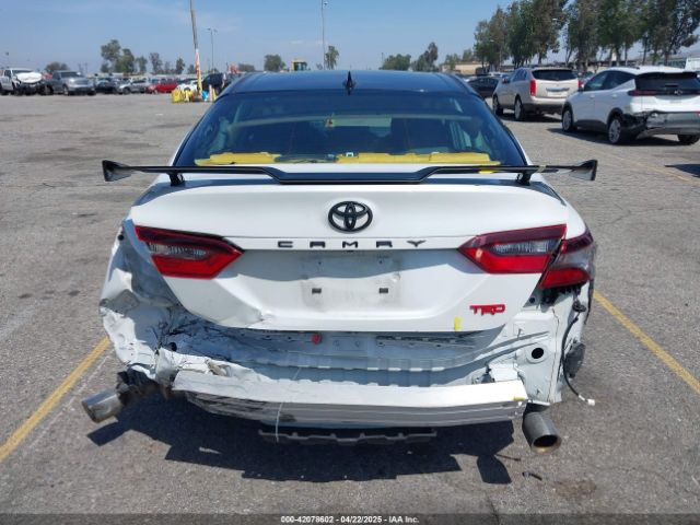 4T1KZ1AK6NU066620 Toyota CAMRY TRD