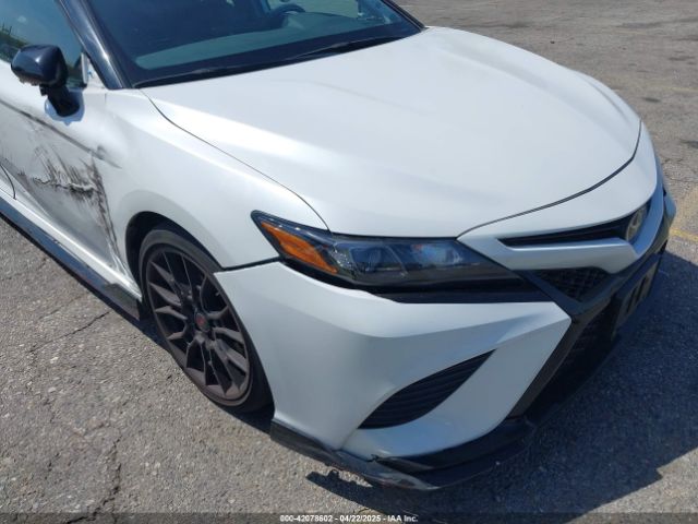 4T1KZ1AK6NU066620 Toyota CAMRY TRD