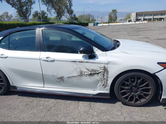 4T1KZ1AK6NU066620 Toyota CAMRY TRD