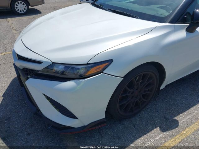 4T1KZ1AK6NU066620 Toyota CAMRY TRD
