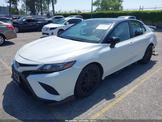 4T1KZ1AK6NU066620 Toyota CAMRY TRD