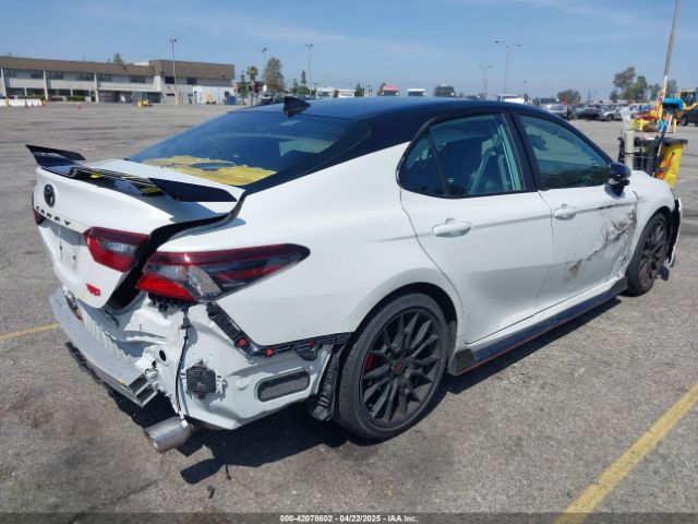4T1KZ1AK6NU066620 Toyota CAMRY TRD