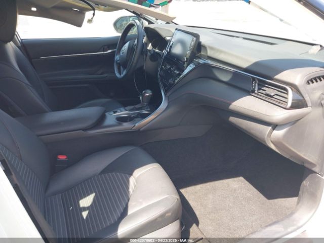 4T1KZ1AK6NU066620 Toyota CAMRY TRD