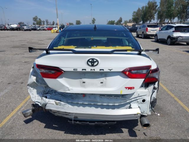 4T1KZ1AK6NU066620 Toyota CAMRY TRD