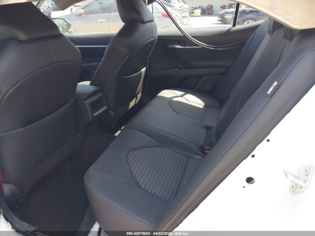 4T1KZ1AK6NU066620 Toyota CAMRY TRD