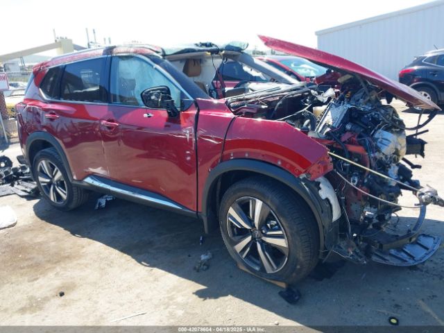 2023 NISSAN ROGUE JN8BT3DDXPW308075