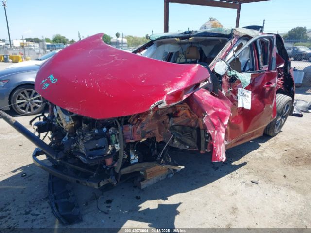 2023 NISSAN ROGUE JN8BT3DDXPW308075 Photo 1