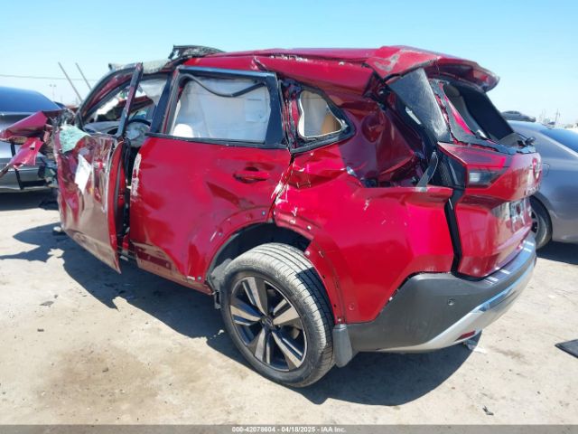 2023 NISSAN ROGUE JN8BT3DDXPW308075 Photo 2