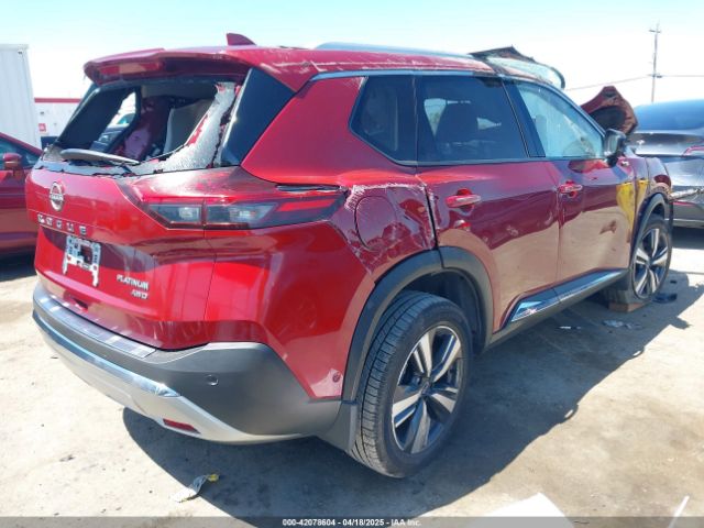 2023 NISSAN ROGUE JN8BT3DDXPW308075 Photo 3