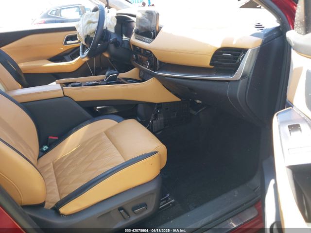 2023 NISSAN ROGUE JN8BT3DDXPW308075 Photo 4