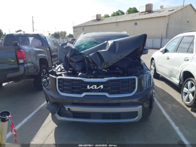 5XYP6DGC0PG334800 KIA Telluride S