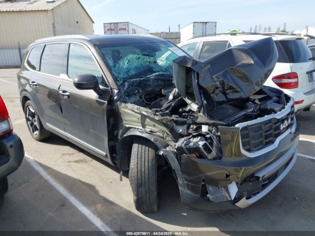 5XYP6DGC0PG334800 KIA Telluride S