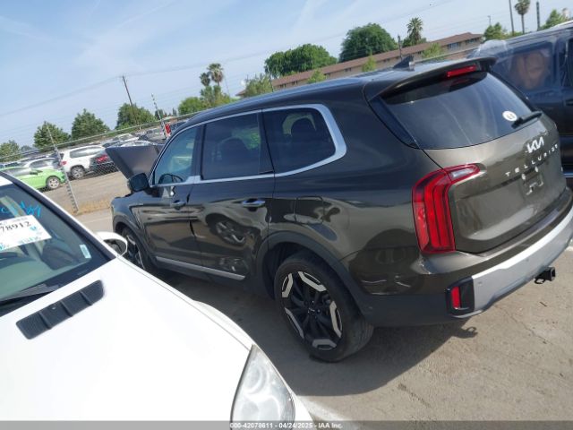 5XYP6DGC0PG334800 KIA Telluride S