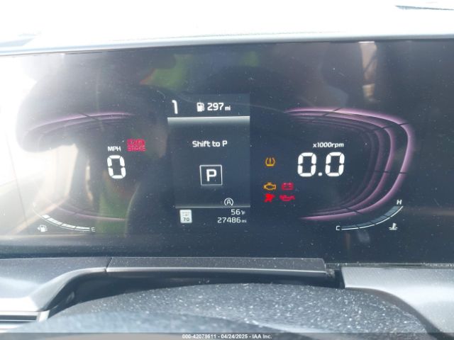 5XYP6DGC0PG334800 KIA Telluride S