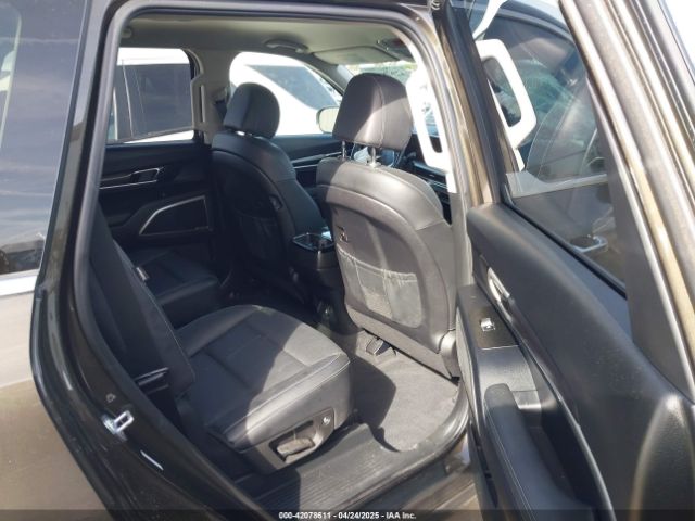5XYP6DGC0PG334800 KIA Telluride S