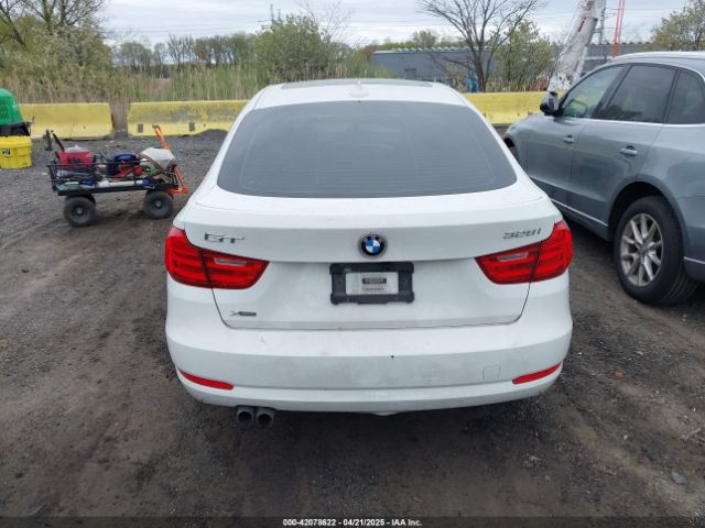 WBA3X5C5XED559713 BMW 328i Gran Turismo Xdrive