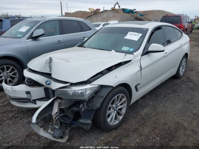 WBA3X5C5XED559713 BMW 328i Gran Turismo Xdrive