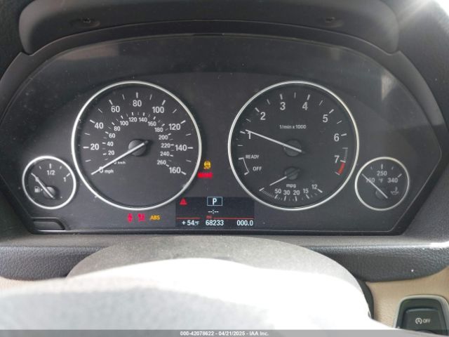 WBA3X5C5XED559713 BMW 328i Gran Turismo Xdrive