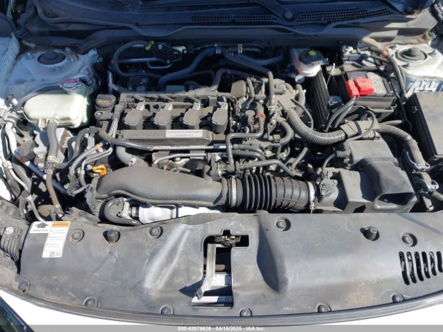 2HGFC1E50KH707451 Honda CIVIC SI