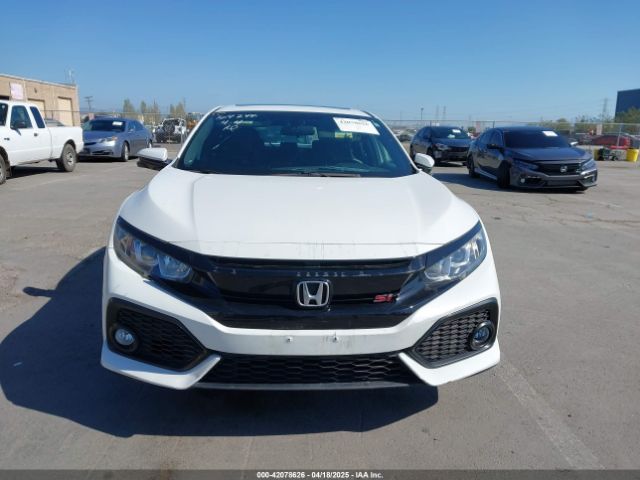 2HGFC1E50KH707451 Honda CIVIC SI