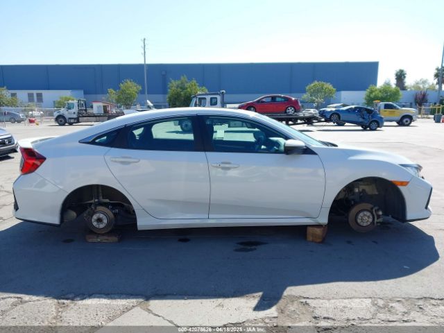 2HGFC1E50KH707451 Honda CIVIC SI