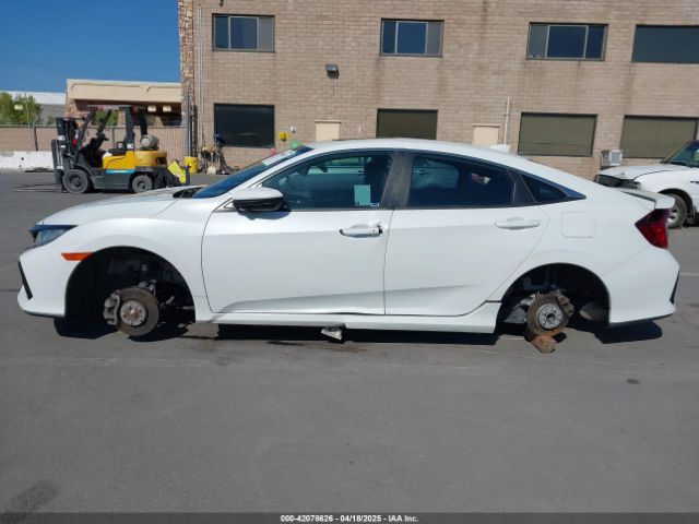 2HGFC1E50KH707451 Honda CIVIC SI