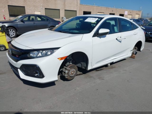 2HGFC1E50KH707451 Honda CIVIC SI