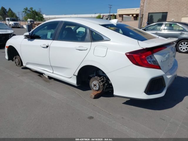 2HGFC1E50KH707451 Honda CIVIC SI