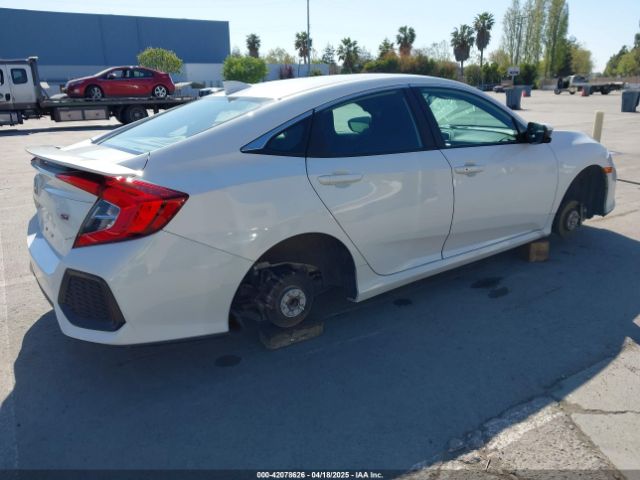 2HGFC1E50KH707451 Honda CIVIC SI