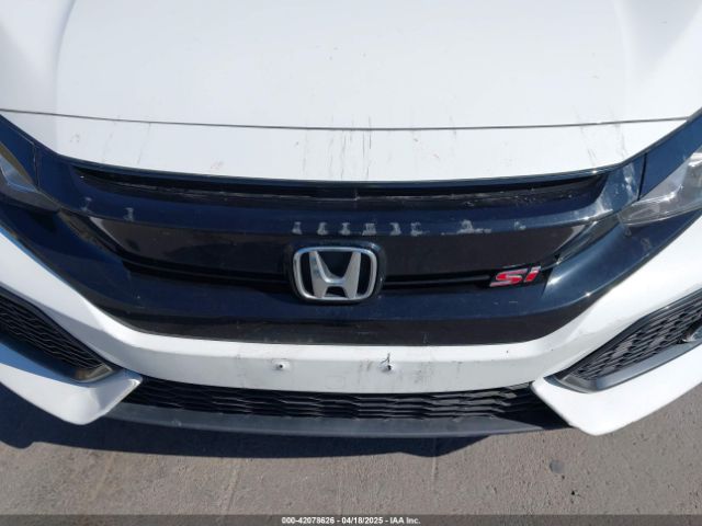 2HGFC1E50KH707451 Honda CIVIC SI