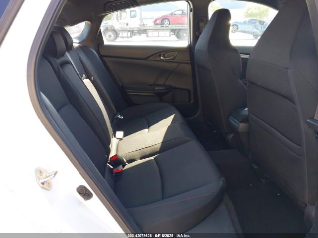 2HGFC1E50KH707451 Honda CIVIC SI