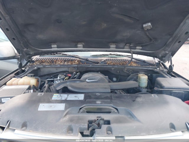 2002 Chevrolet Tahoe Lt მანქანა იყიდება აუქციონზე, vin: 1GNEC13Z52R164248, აუქციონის ნომერი: 42078630