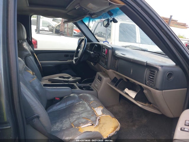 2002 Chevrolet Tahoe Lt მანქანა იყიდება აუქციონზე, vin: 1GNEC13Z52R164248, აუქციონის ნომერი: 42078630
